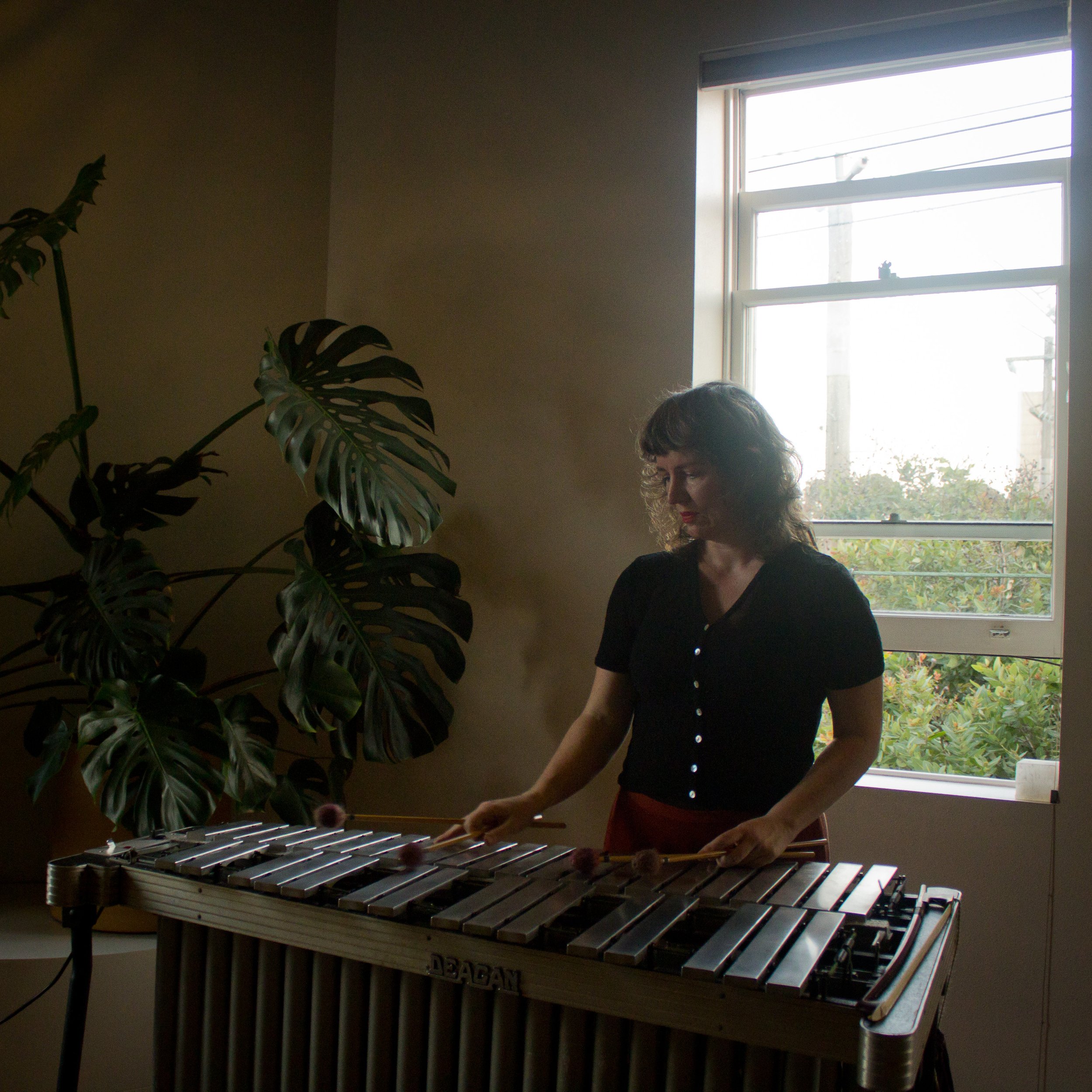Vinyasa Flow with Live Vibraphone