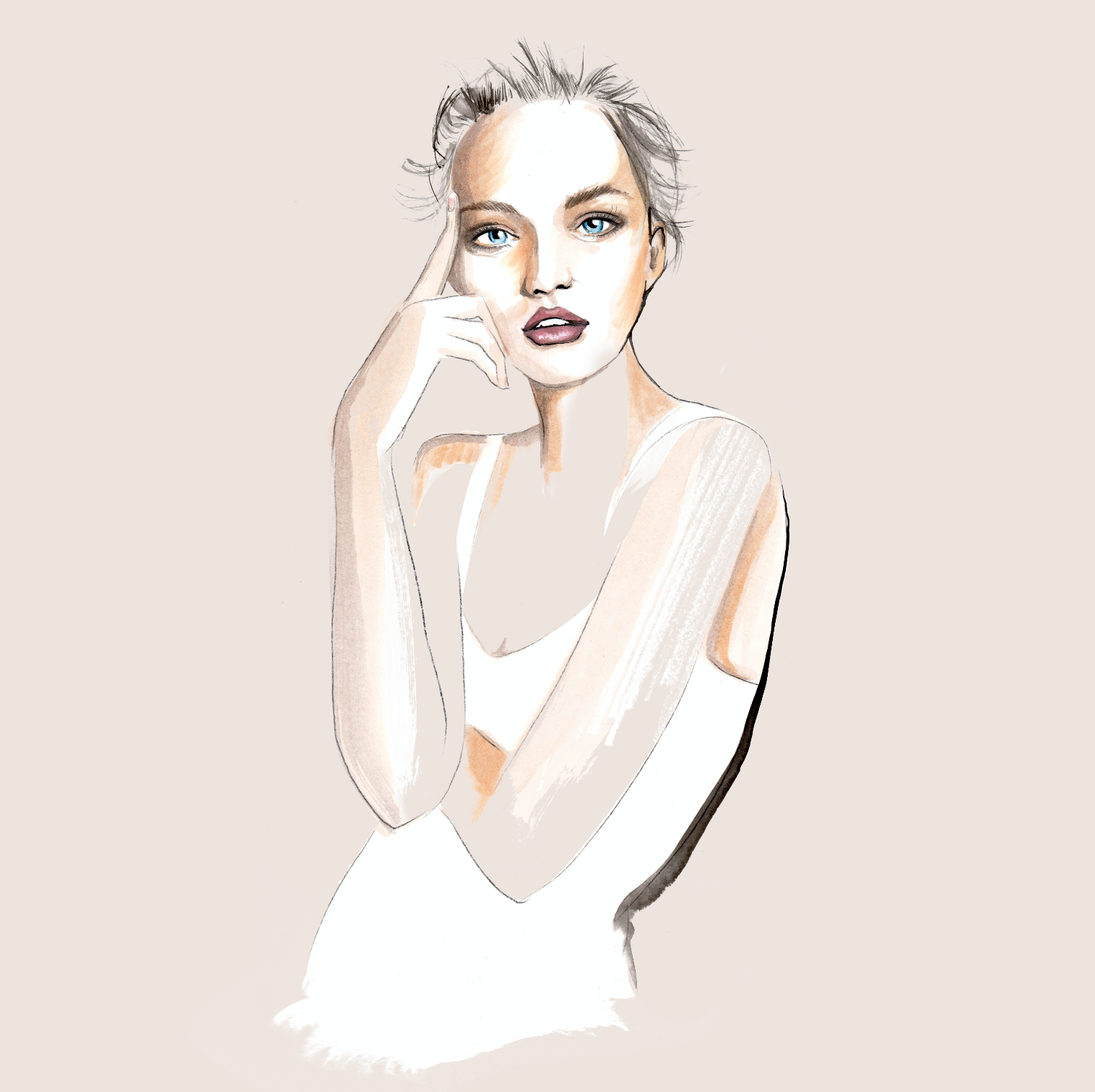 Negative Space