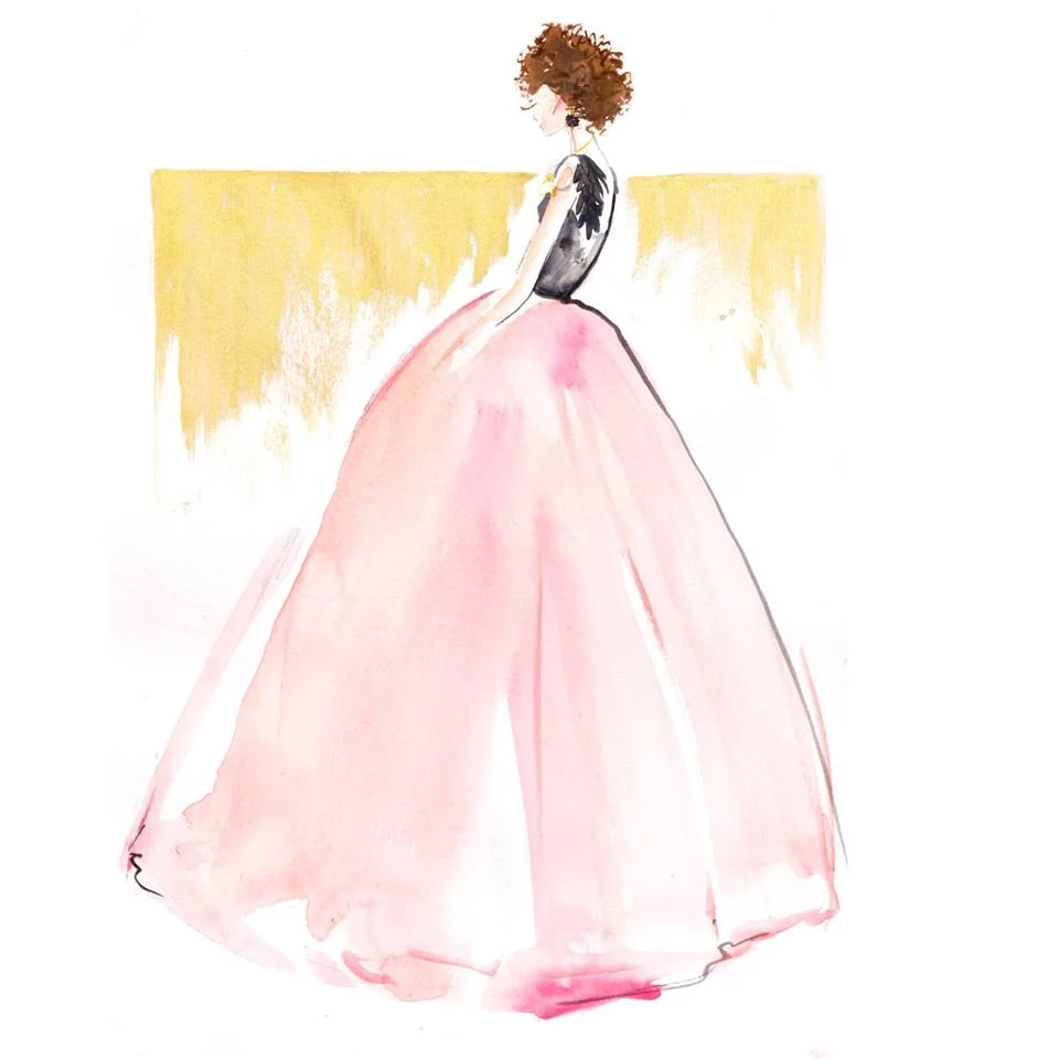 Hong Kong illustrator Pirate Tanya