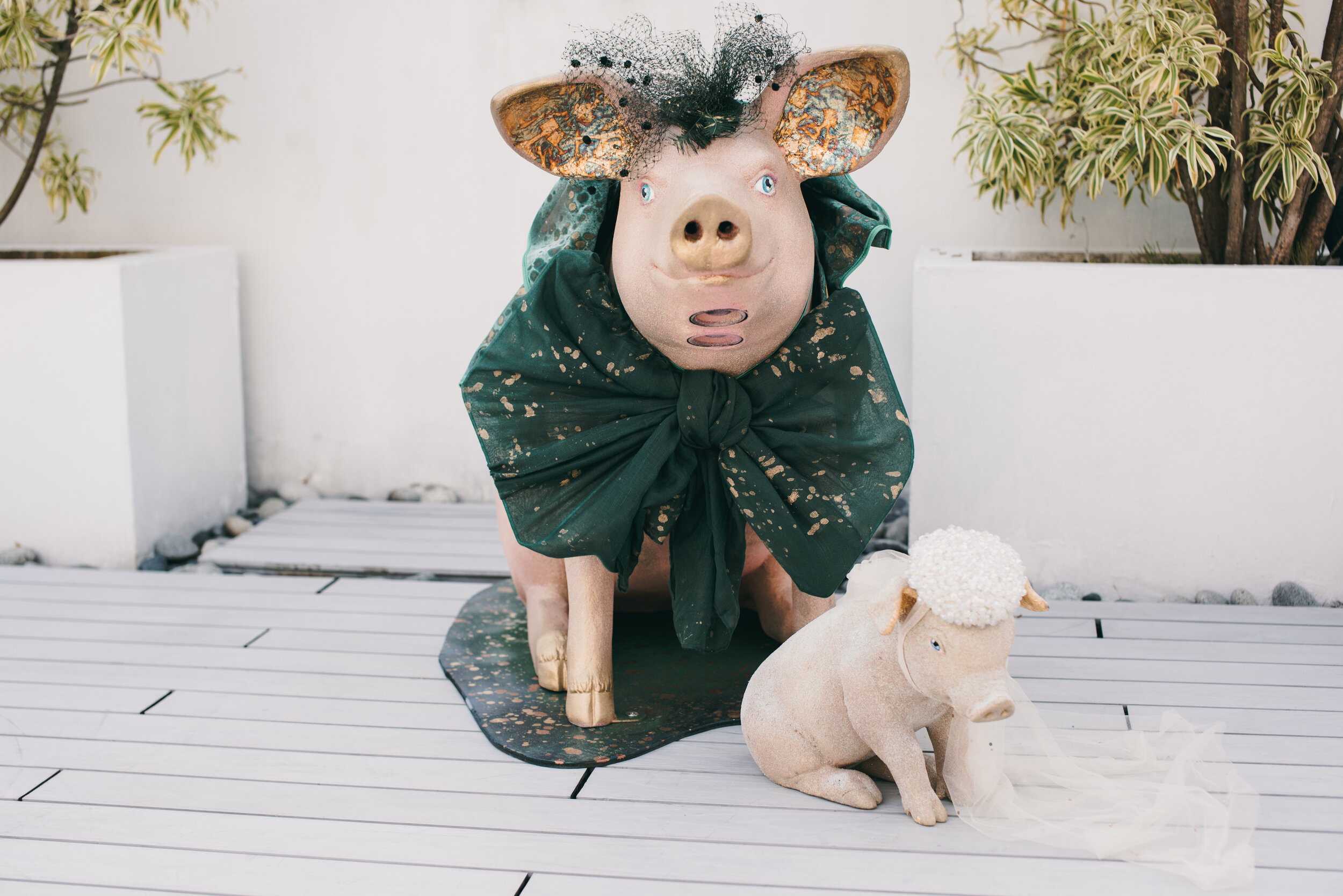 Sovereign art foundation pig parade.jpg