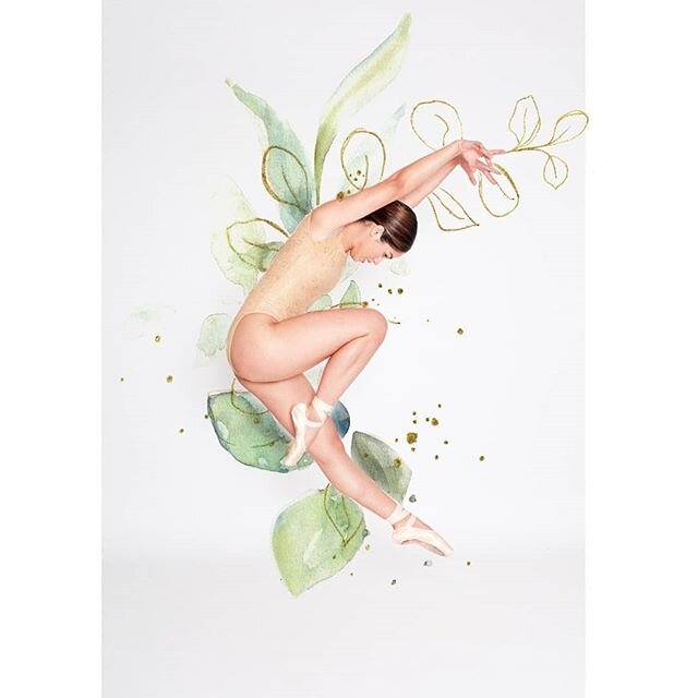 Collaborative project with some HK Creatives 💚🌿 3 of 3.

Photography: Chris McGuire @ckmphotohk

Ballerina: @rrrowwe

Make Up: @sirrinemakeup 
Illustration: Piratetb .
.
#hkcreatives #hkillustration #hkcollaboration #hkig #hkart #hkartist #hkballet