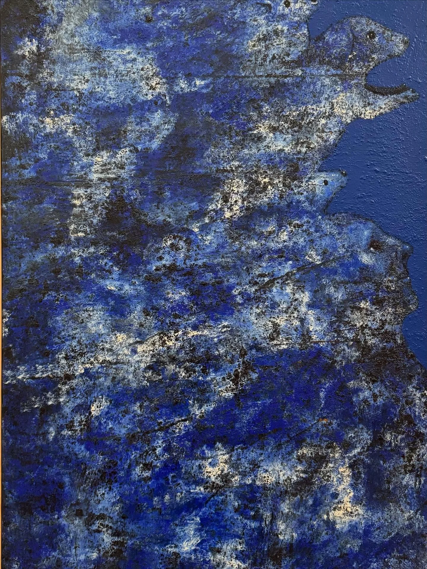 Mathias G&ouml;hr - W&uuml;nsche. Die Ausstellung &bdquo;Dank an das Leben&ldquo; ist bis Oktoberende bei uns zu sehen. @matthiasgoehr  #painting #artgallery #worb #bern #switzerland