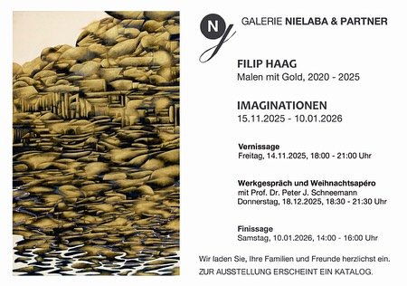 Morgen, Freitag den 14.November 2025 um 18 Uhr - Vernissage 👏🏻👏🏻👏🏻 alle Kunstinteressierte sind herzlich eingeladen : Galerie Nielaba&amp;Partner, Enggiesteinstrasse 77 in 3076 Worb bei Bern 💝Tomorrow, Friday, November 14, 2025 at 6 pm - Verni