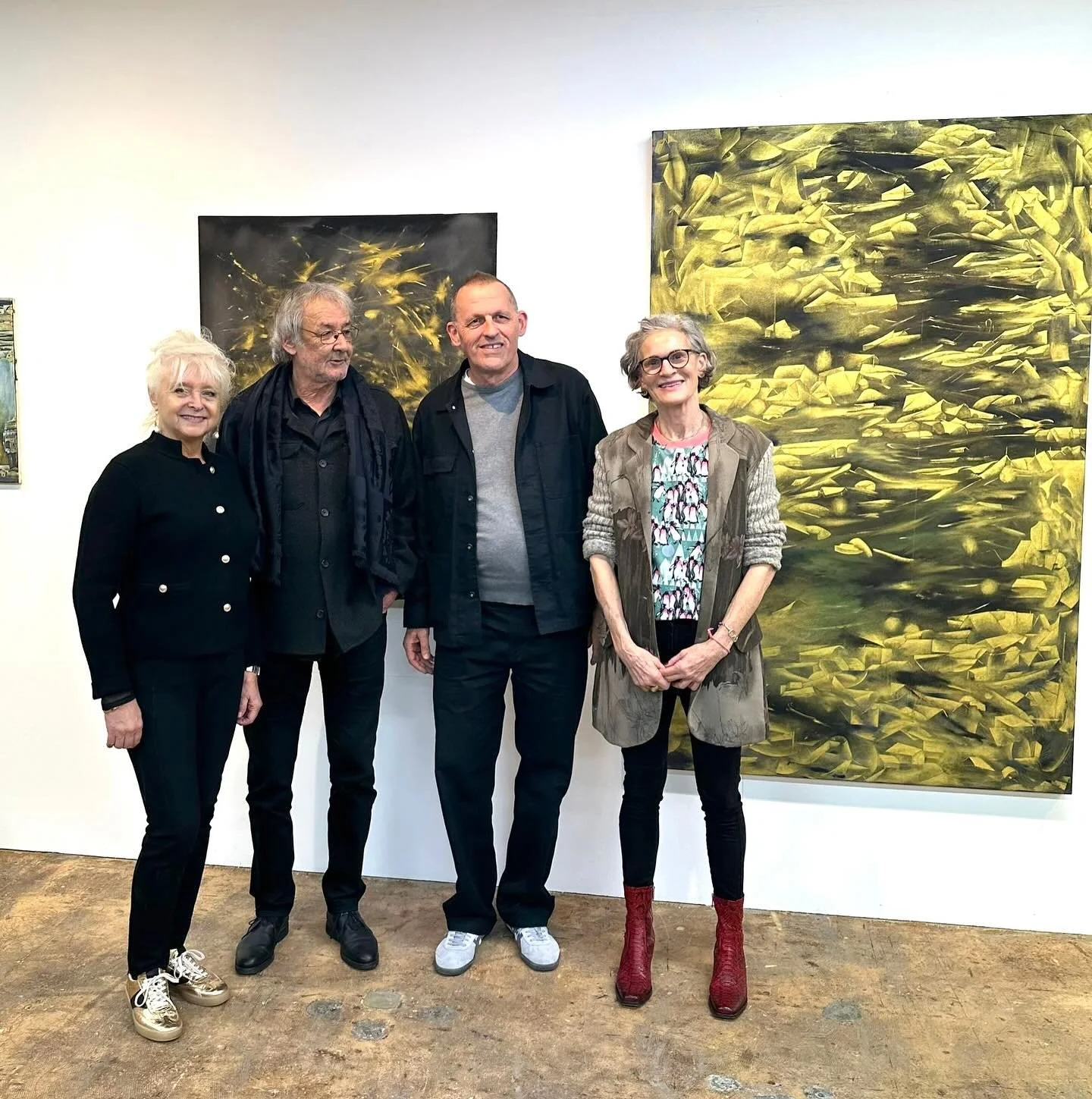 Imaginationen - Filip Haag, Malen mit Gold. Ausstellung 15.11.25 - 10.01.2026
Galerie Nielaba &amp; Partner
Enggisteinstrasse 77,
4076 Worb bei Bern,
@_filiphaag_  #imagination #painting #with #gold #artgallery #worb #bern #switzerland