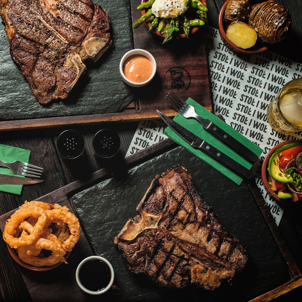 Stół I Wół Lublin Menu