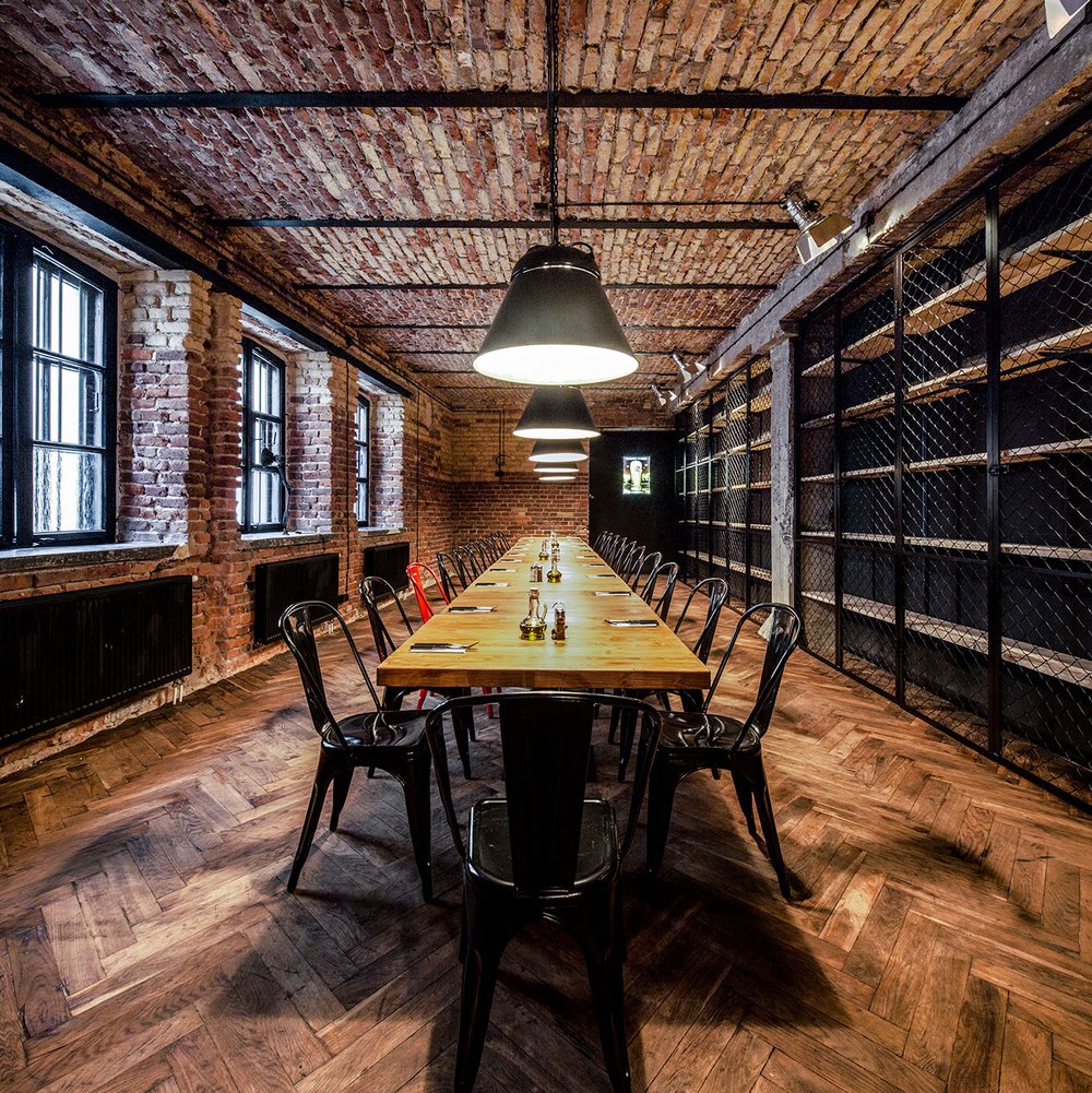 Stół I Wół Lublin Menu