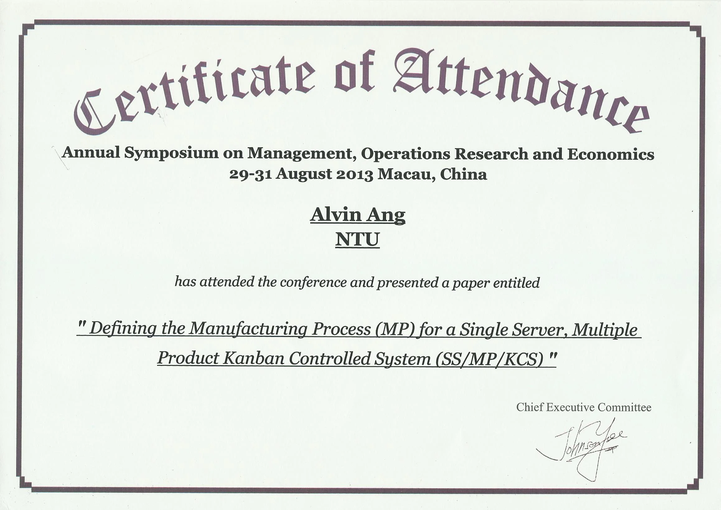 Alvin's ASMOR 2013 Cert - Macau.jpg