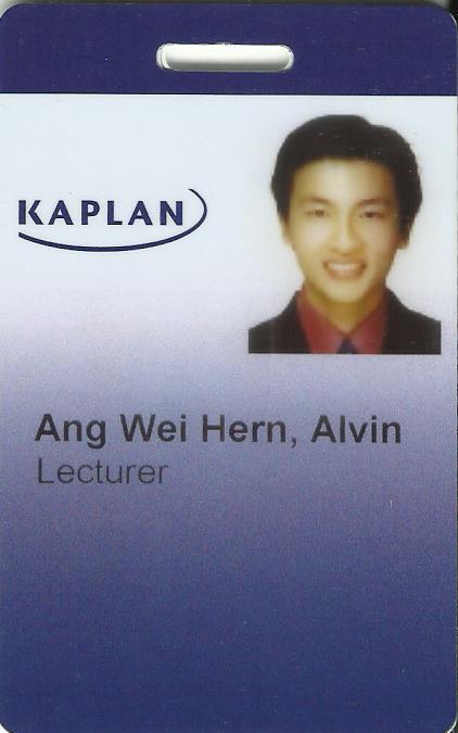 Alvin's KAPLAN Lecturer Card.jpg