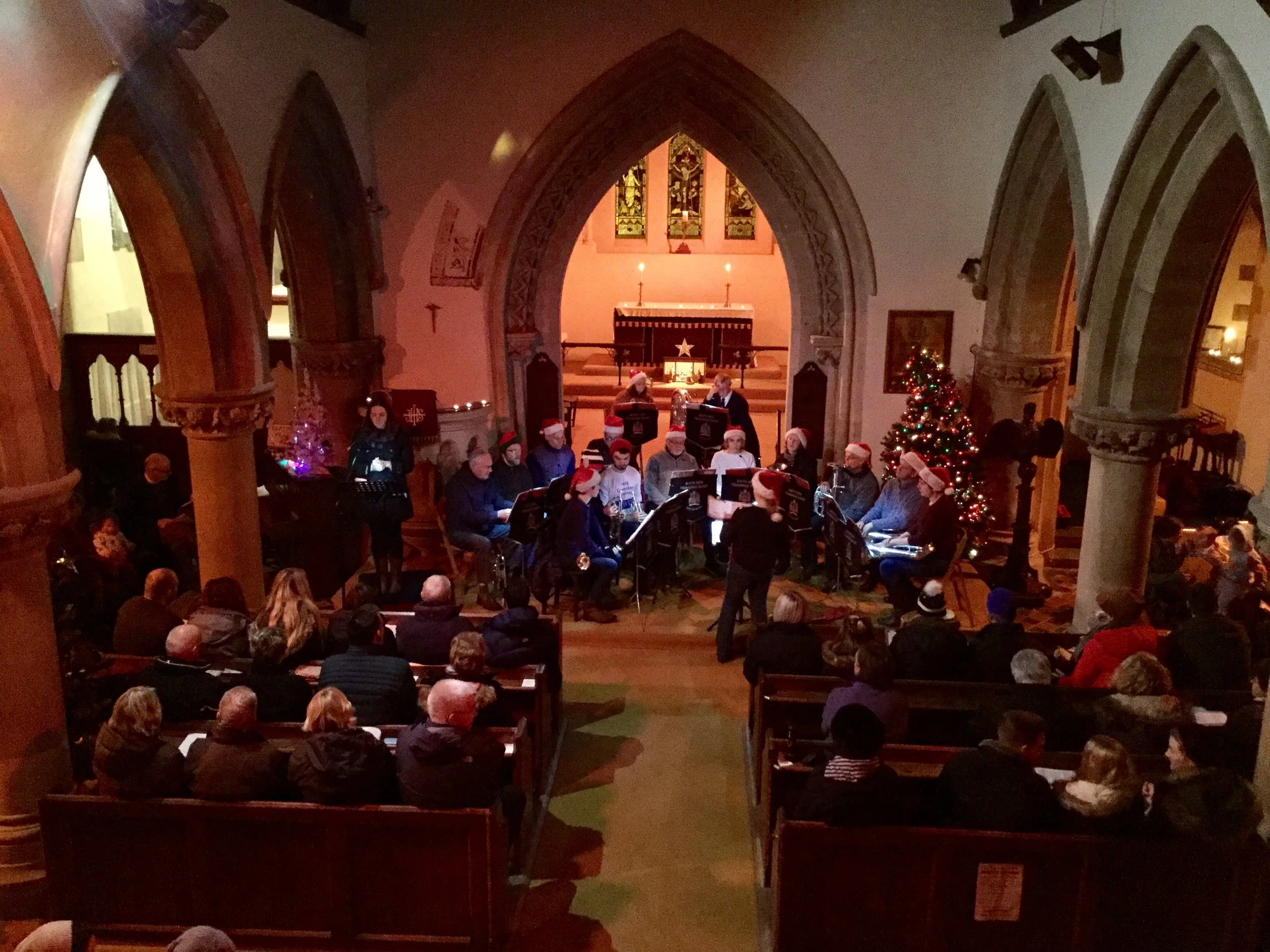St Augustine Carol Service December 2017