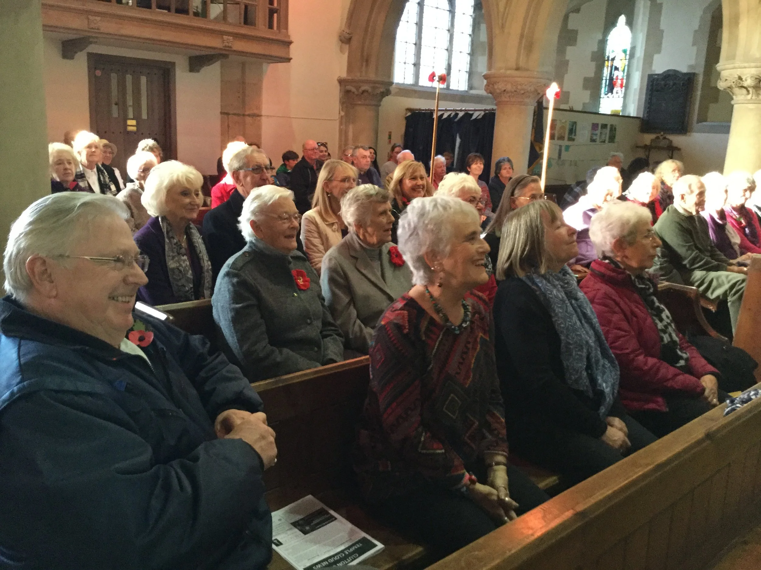 Wartime Singalong St Augustine's