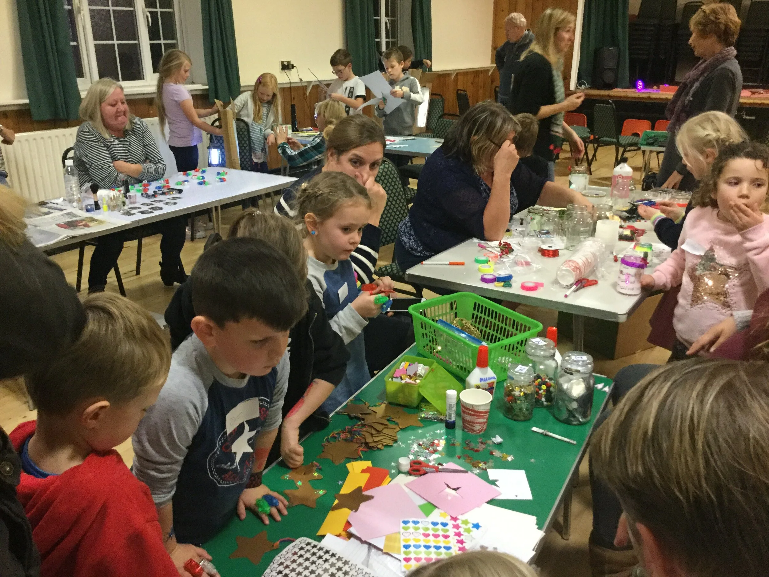 Childrens Light Party Nov 2019