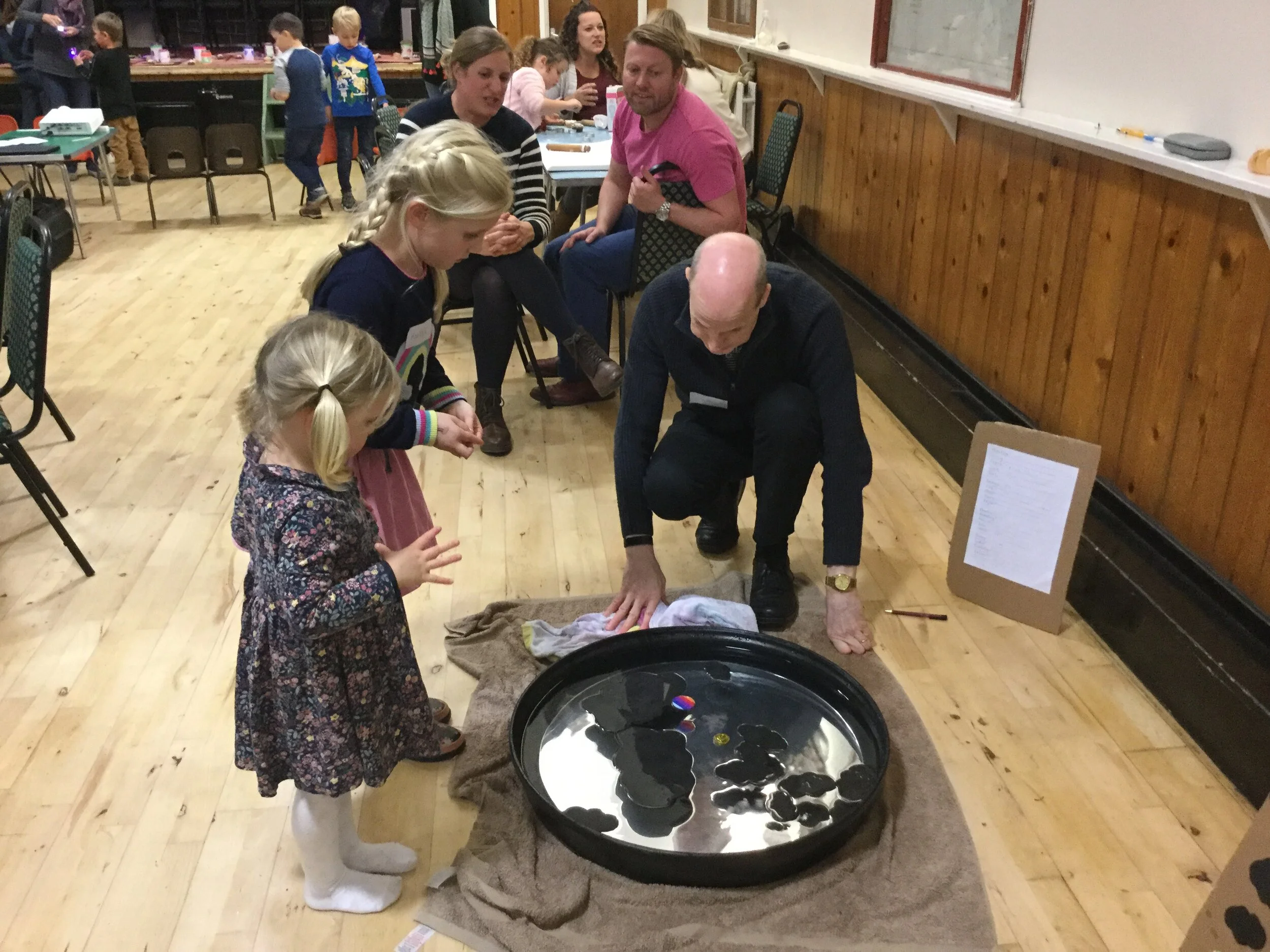 Childrens Light Party