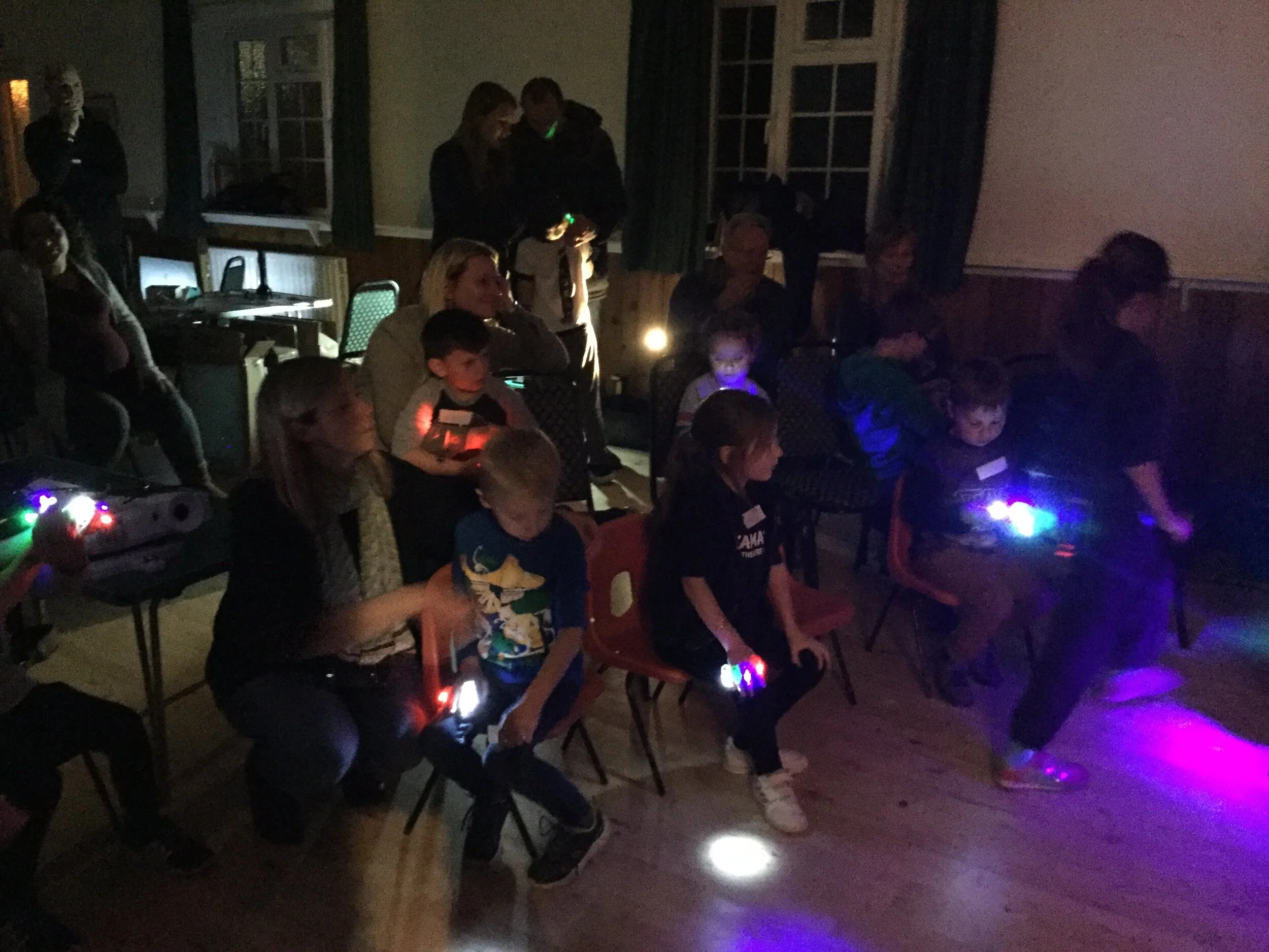 Childrens Light Party Nov 2019