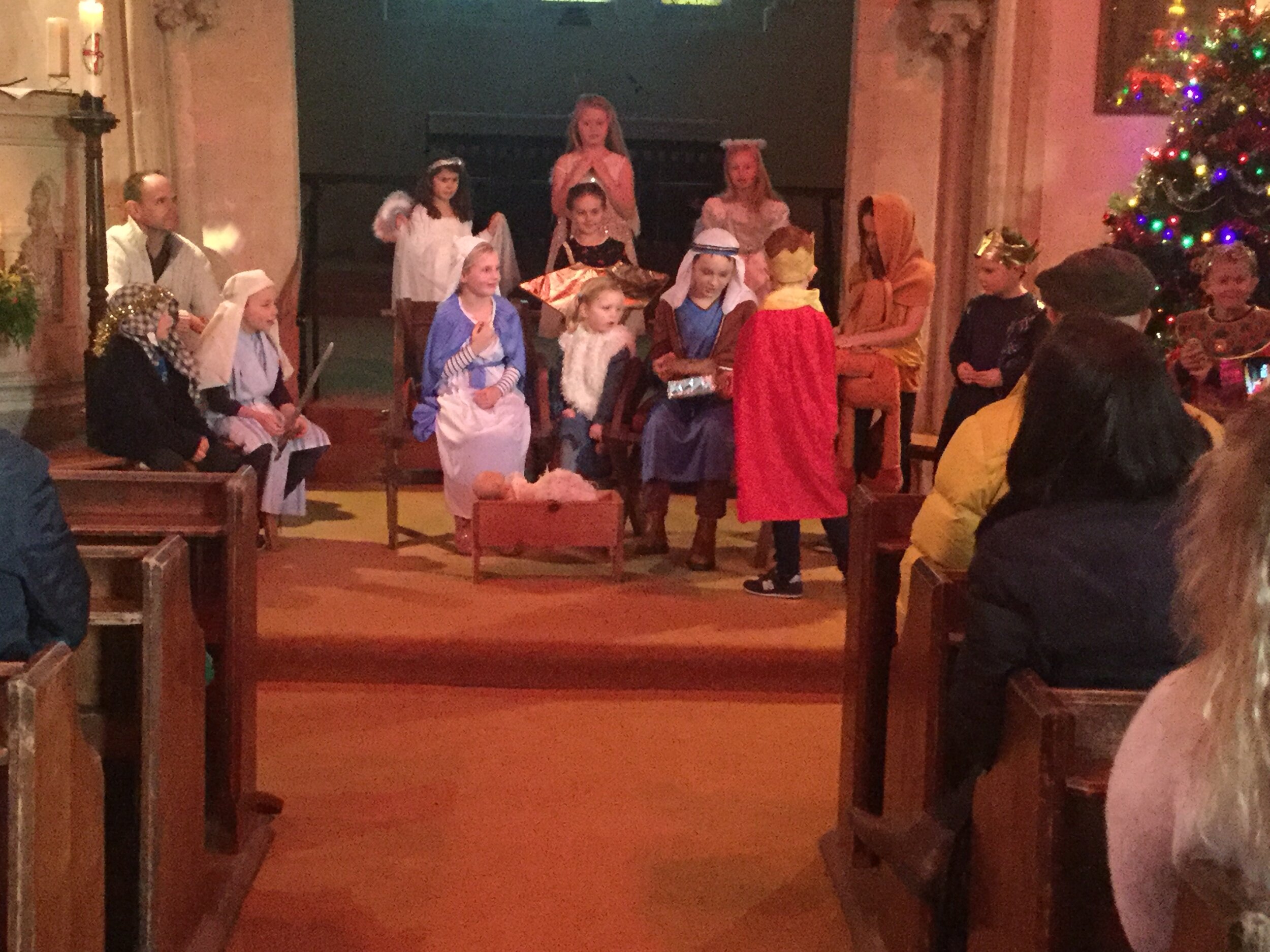 Childrens Nativity 2019