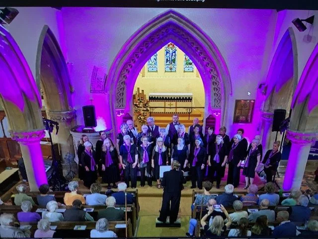 Men of Chew & Cam Valley Choir St Augustine 2026