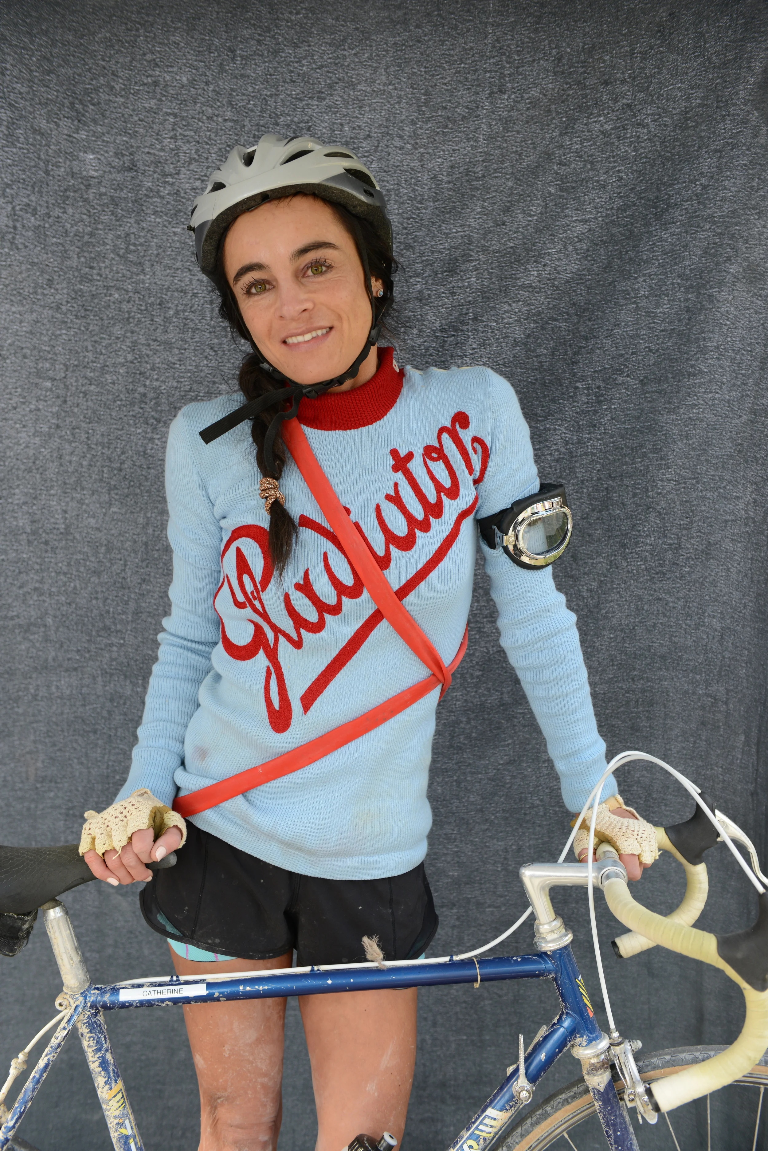 Stories From L'Eroica, 2015.