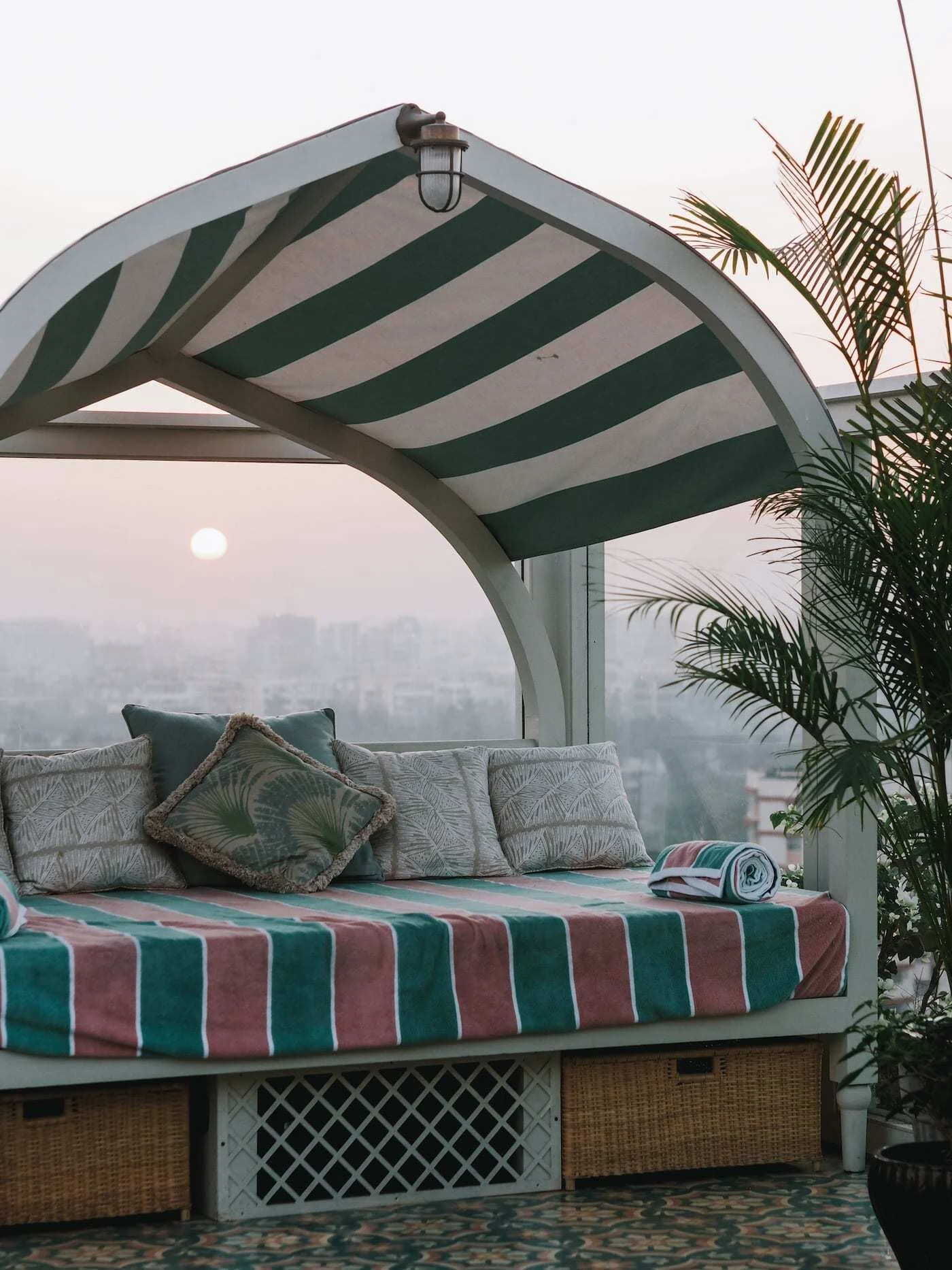 Romantic Drinks in Soho House