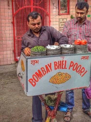 Bhel Puri
