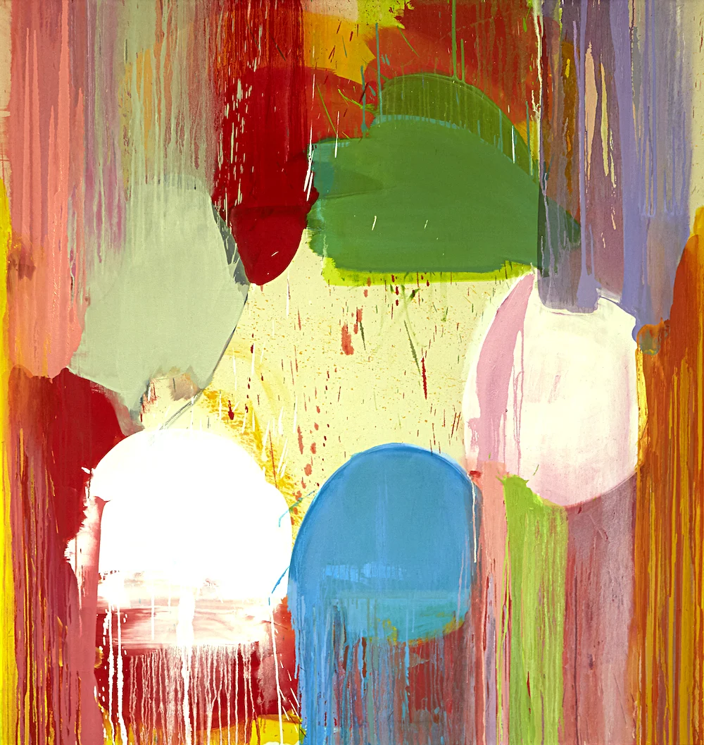 Cargo, 175x165cms, oil on canvas, 2017