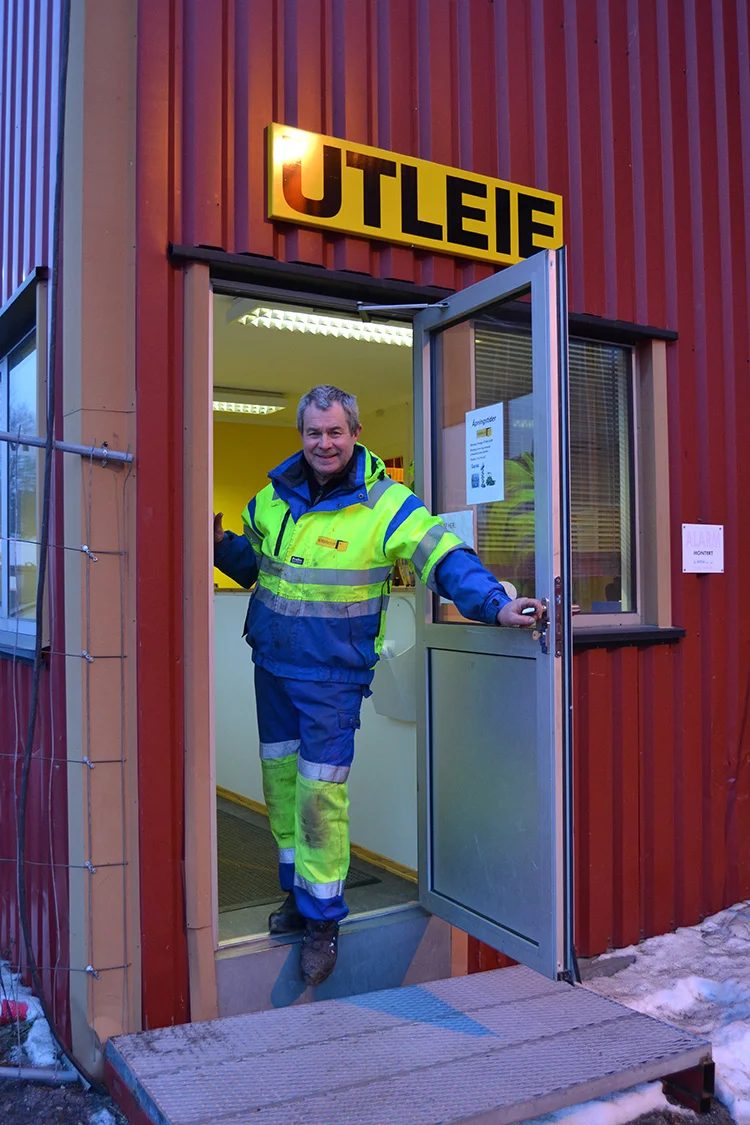 Hos Nordnes Narvik møter du hyggelige ansatte som står klar til å hjelpe deg.