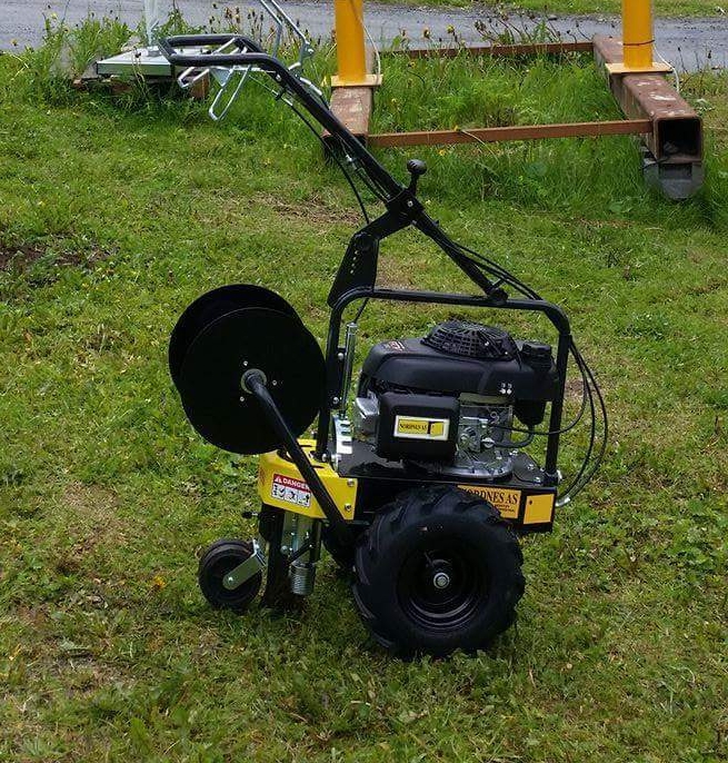 Trådlegger til automower