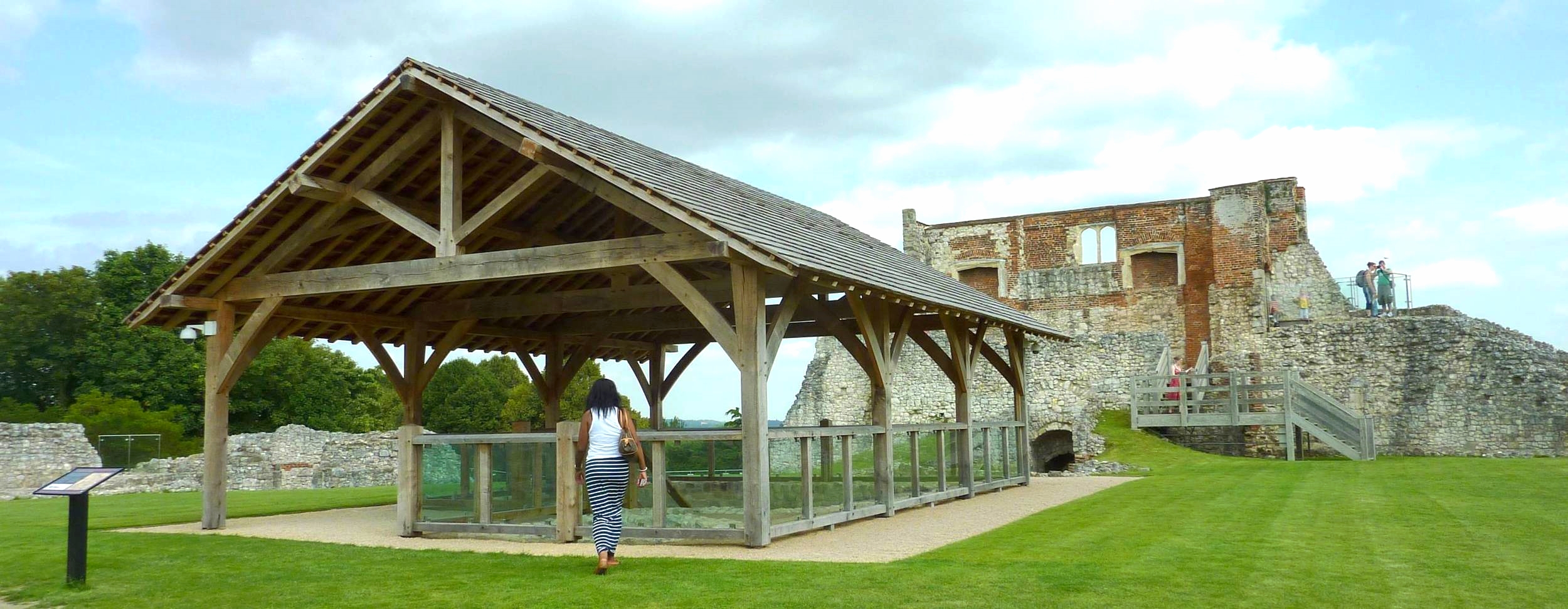 Oak Frame Surrey