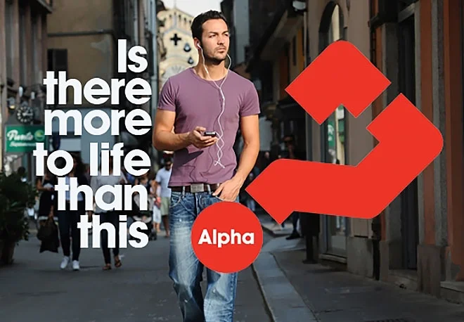 The Alpha Course (Mandarin)
