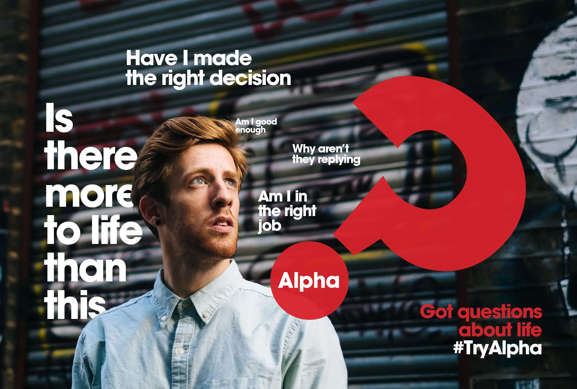 The Alpha Course (Mandarin)