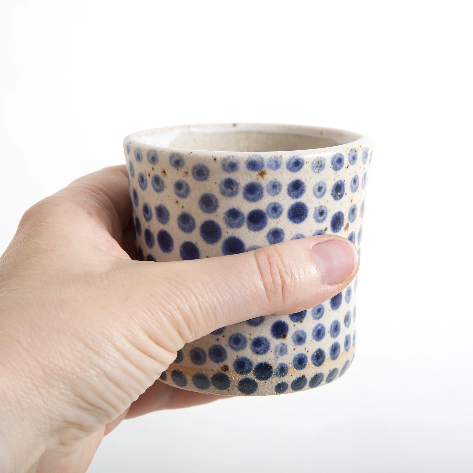 blue dotted pitcher Polli Pots 5.jpg
