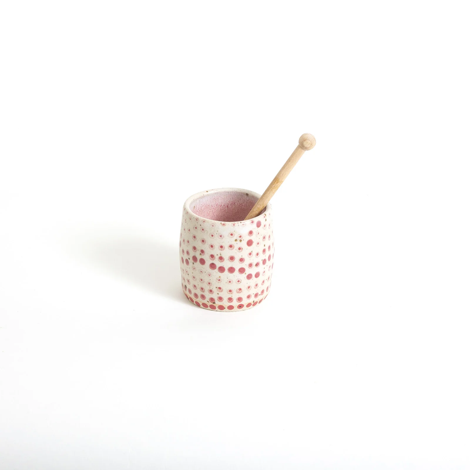 red polka dot bowl Polli Pots 9.jpg