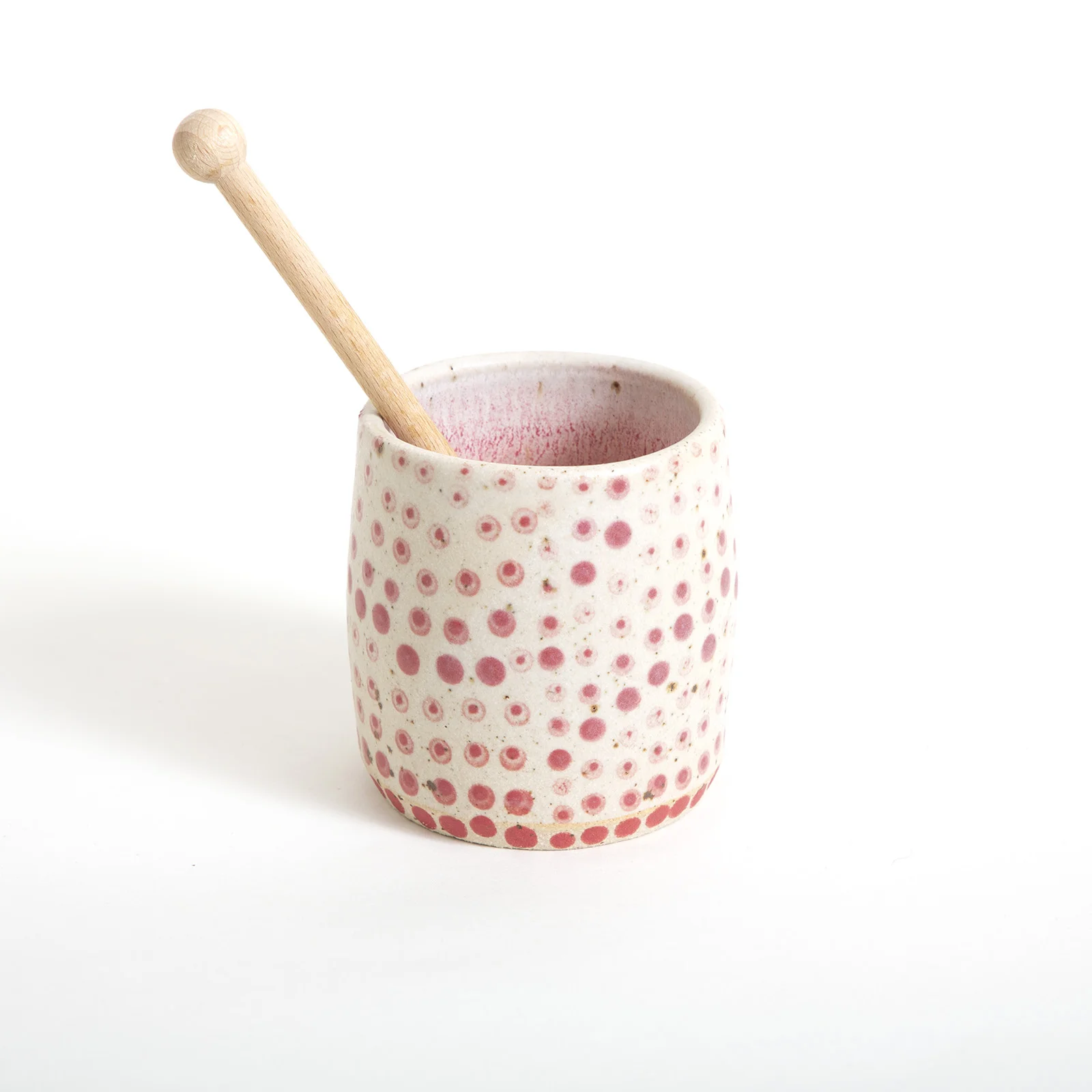 red polka dot bowl Polli Pots 7.jpg