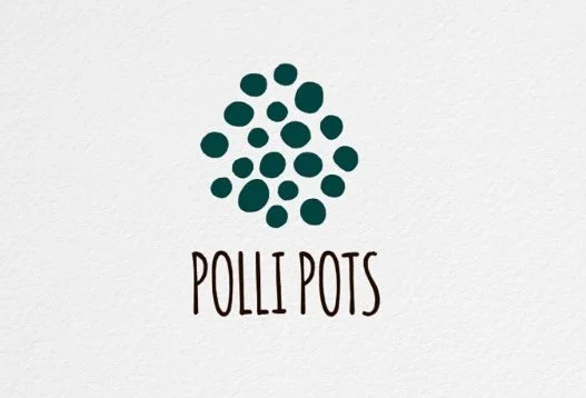 Polli Pots refers to the work of Danish ceramic artist and graphic designer Eeli-Ethel Polli, who creates unique, handmade pottery and ceramics in her studio in Aarhus, Denmark. Her products, which include ceramics, prints, paintings, and more, are k