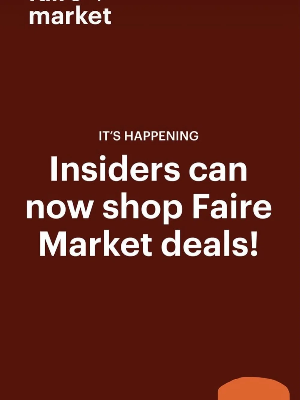 Happy Tuesday👍😊I am participating at @faire_wholesale Winter marked, if you need to stock up your pottery selection, it is a good time to get ready to Spring season 2026! Your shop can get up to 20% off any items and the insider day is running now?