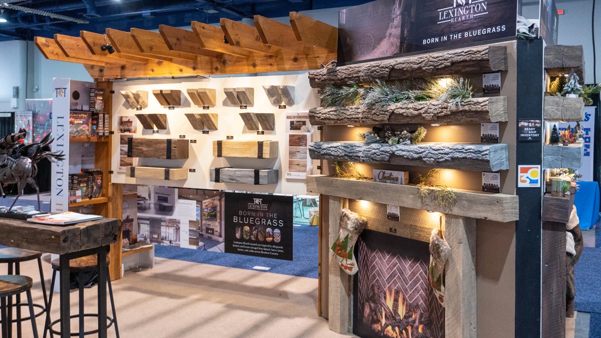 Lexington Hearth IBS Show 2023