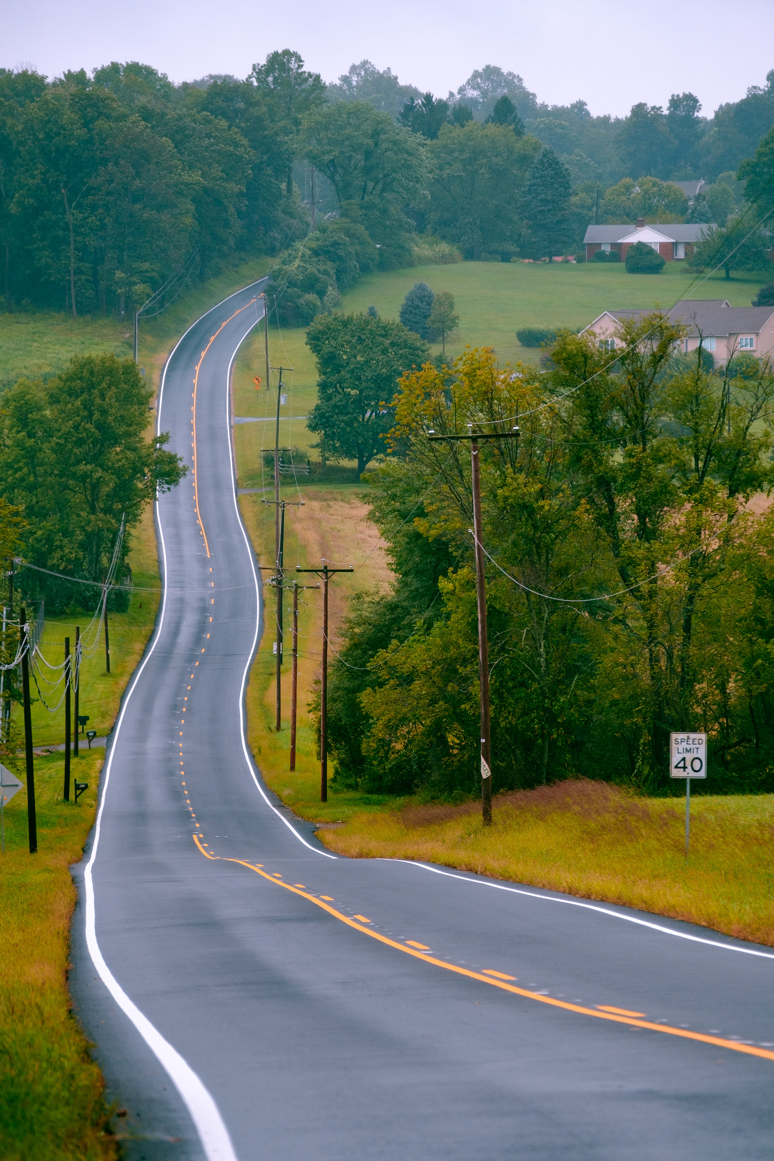 (on the way to) Easton, PA
