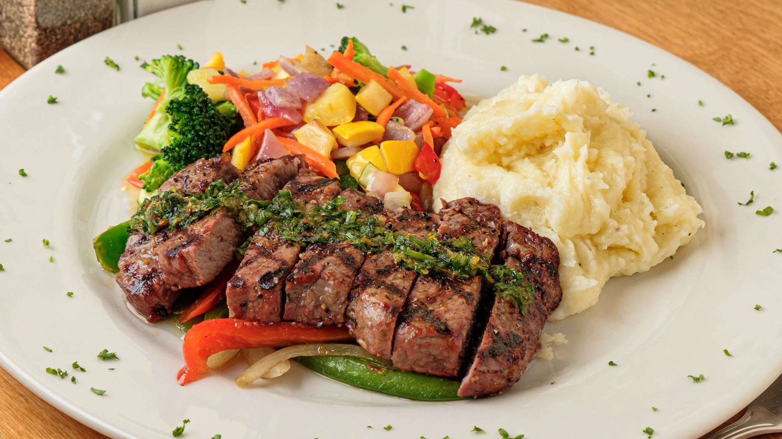 Cafe Americana/Parilla Argentina