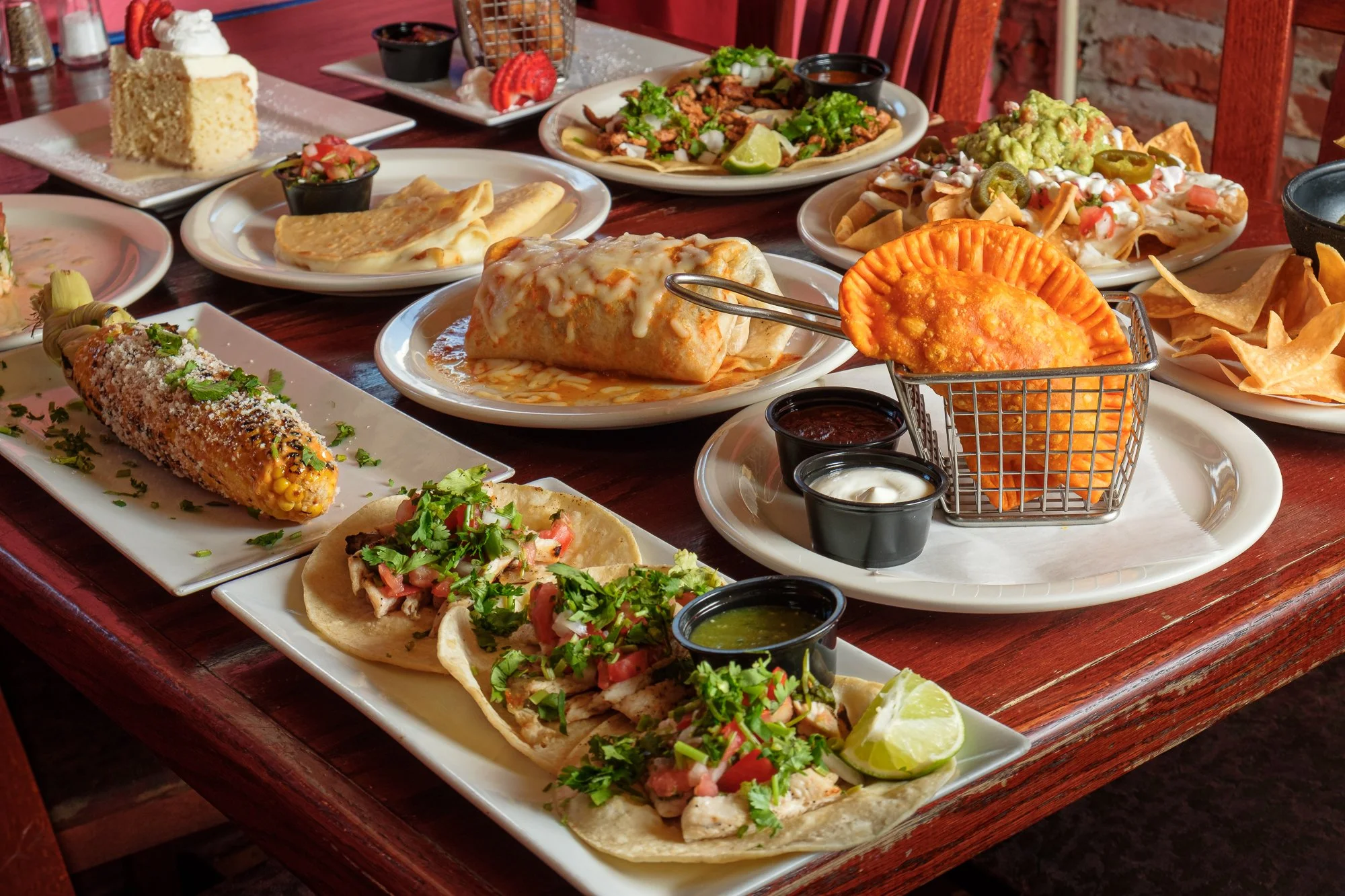 Las Cazuelas Restaurant, Philadelphia