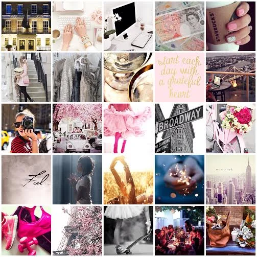 How I Use Vision Boards to Make my Dreams Come True