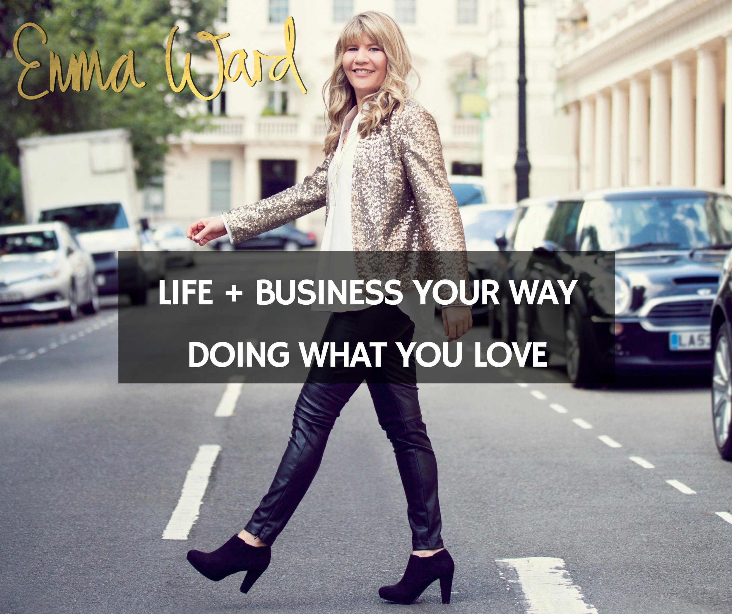 ESTEE LAUDER QUOTES TO INSPIRE ENTREPRENEURS — Emma Ward - Business  Confidence Coaching