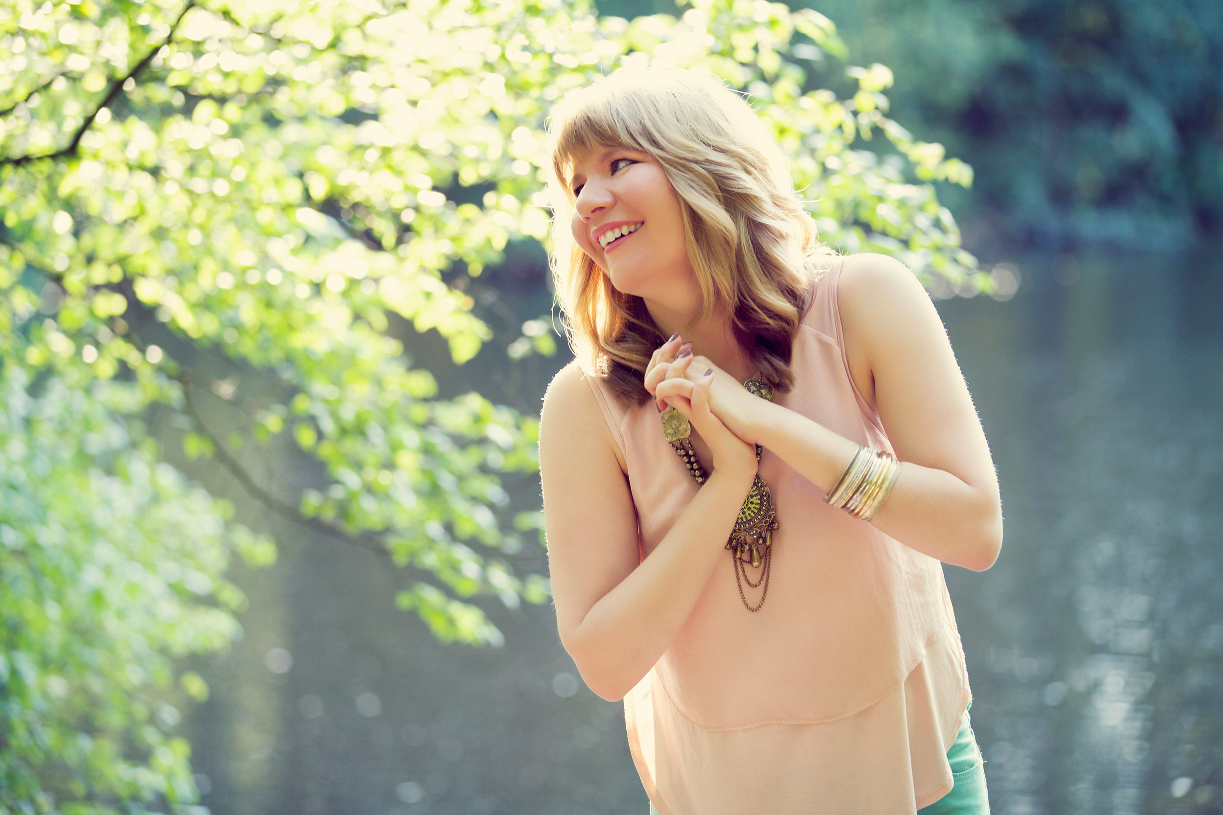How my health, finances (& whole life) improved when I left my ‘safe’ job and started my own business