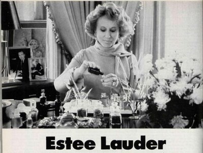 Estée Lauder (Cosmetics Entrepreneur) - On This Day