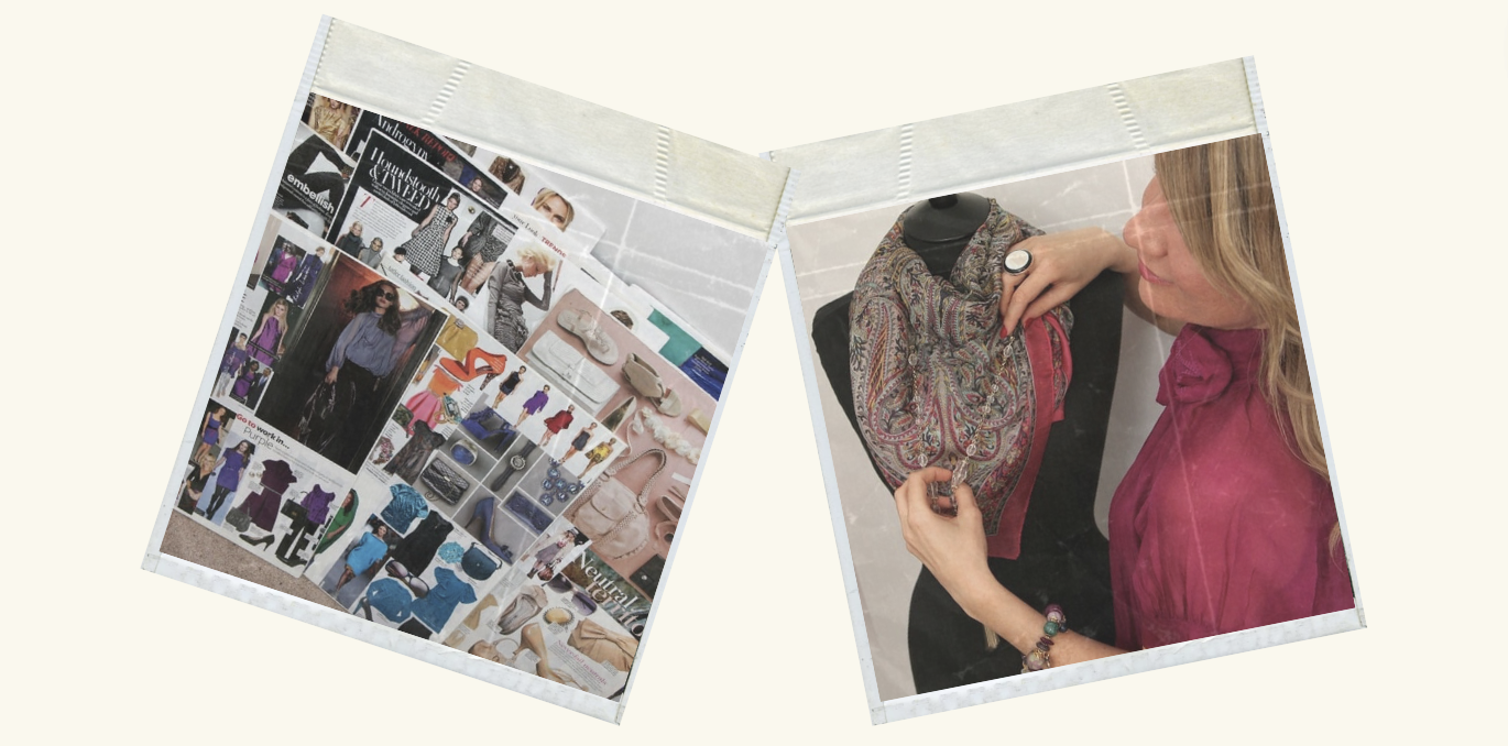 HOW GETTING BOOKED AS A SPEAKER GREW MY PERSONAL STYLING BUSINESS 