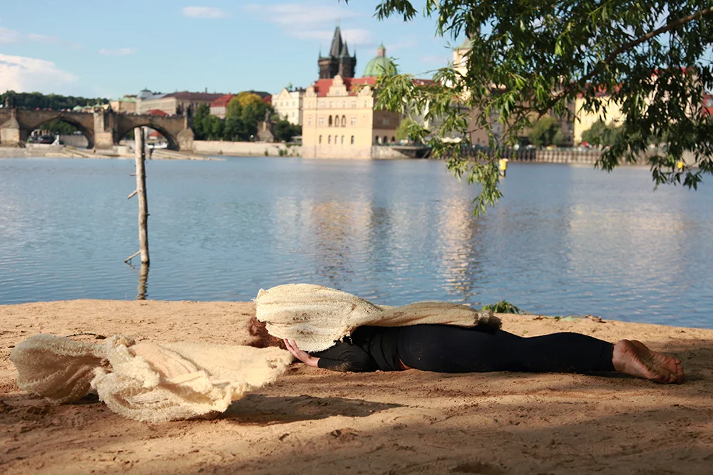  "Fragment" by Dalia Khalife (LB) Photography: Ad Achkar | Copyright: www.pq-lb.org 