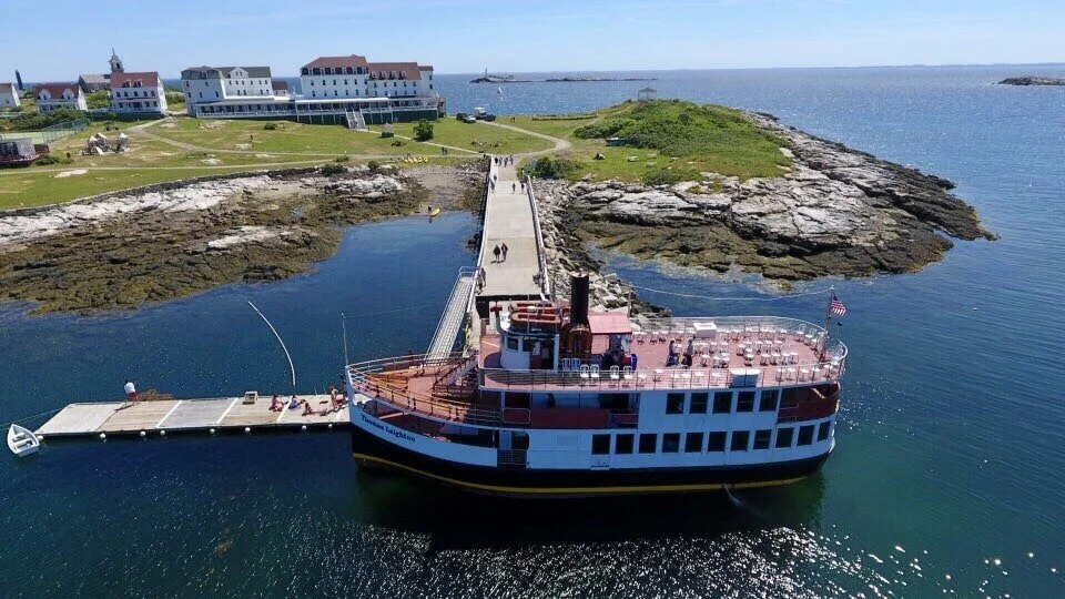ISLES OF SHOALS