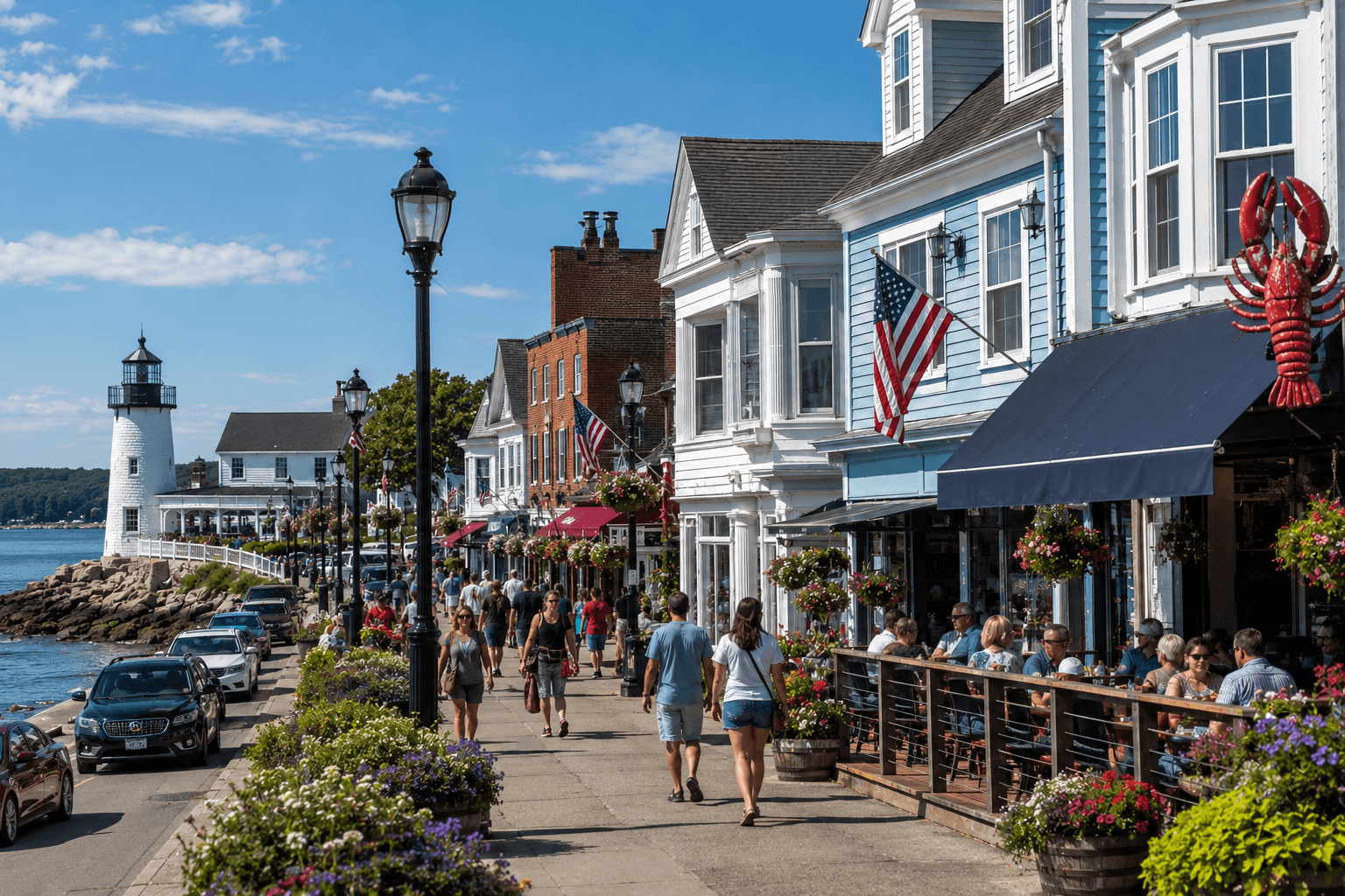 Local Food Guide: What to Eat in Kittery, Maine