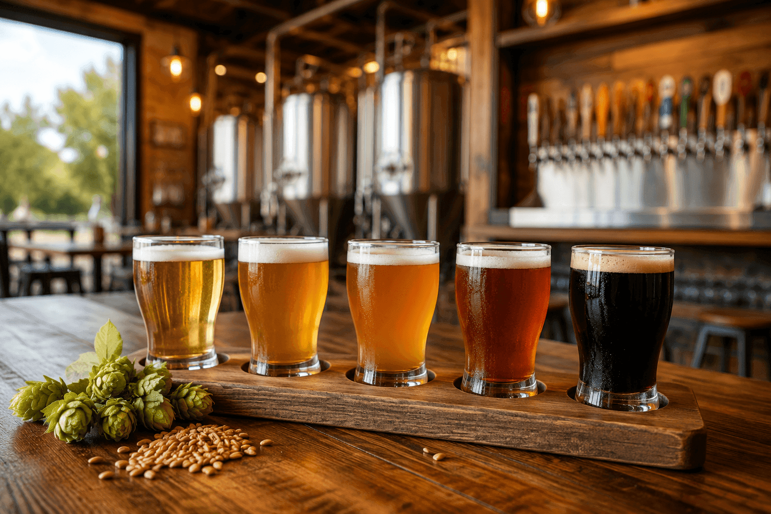 Breweries in Kittery, Maine: 7 Best Craft Breweries to Visit During Your Stay