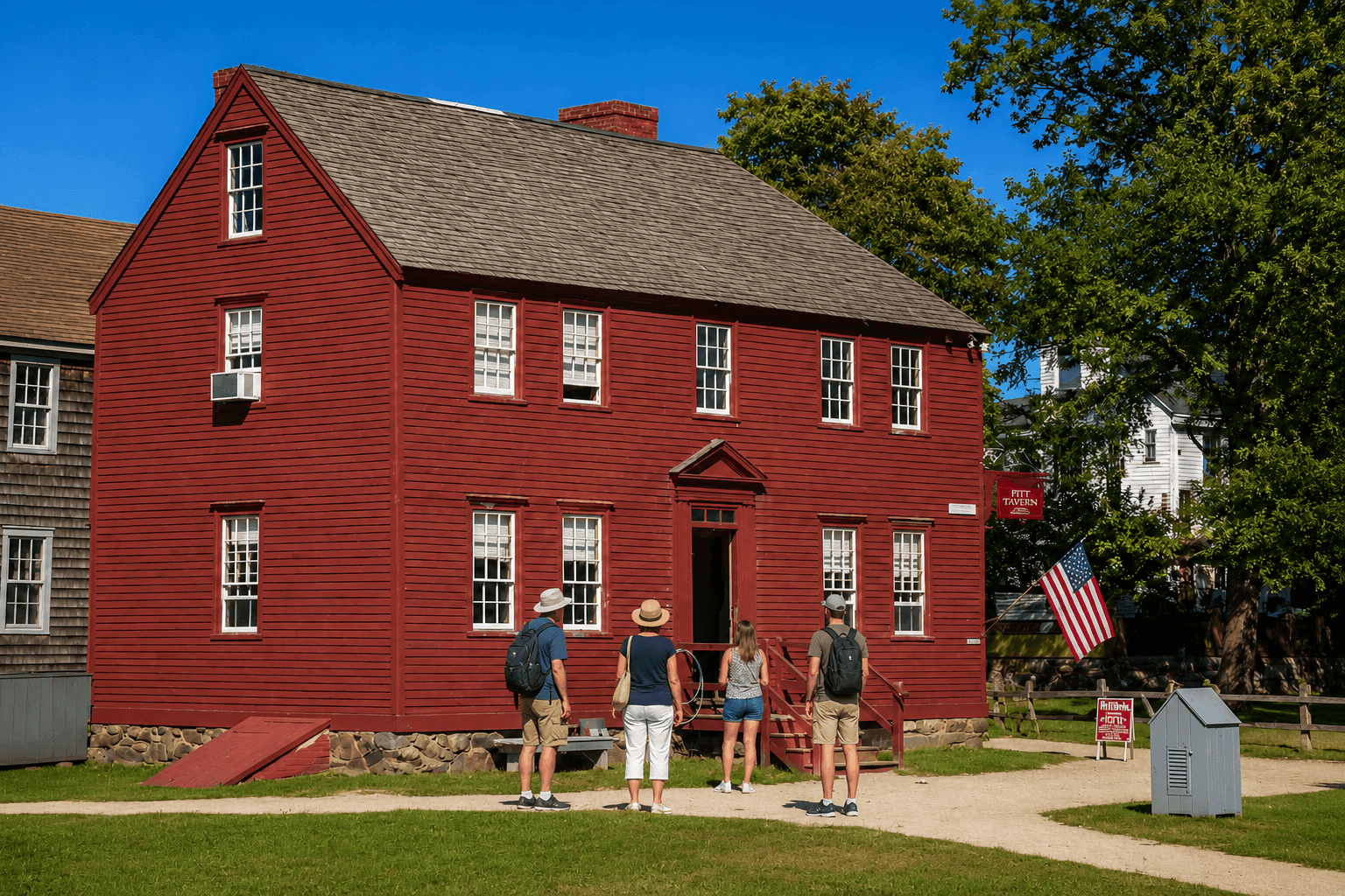 Strawbery Banke Museum: A Visitor’s Guide from Kittery, Maine
