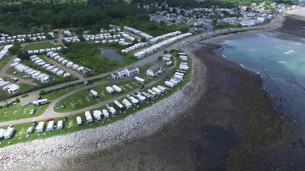 The Best Campgrounds Near Portsmouth, NH