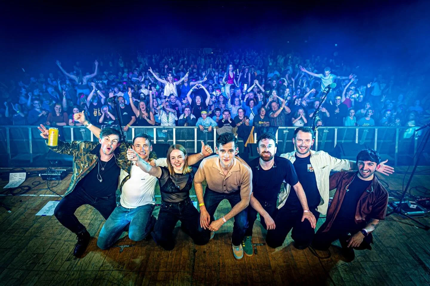 Nowhere better to see out festival season than @lochaberlive 🏴󠁧󠁢󠁳󠁣󠁴󠁿 We loved every second of it - well done to our very own @gary_innes123 for pulling an incredible weekend together 🤝

We&rsquo;d like to say huge thank you to everyone who ca