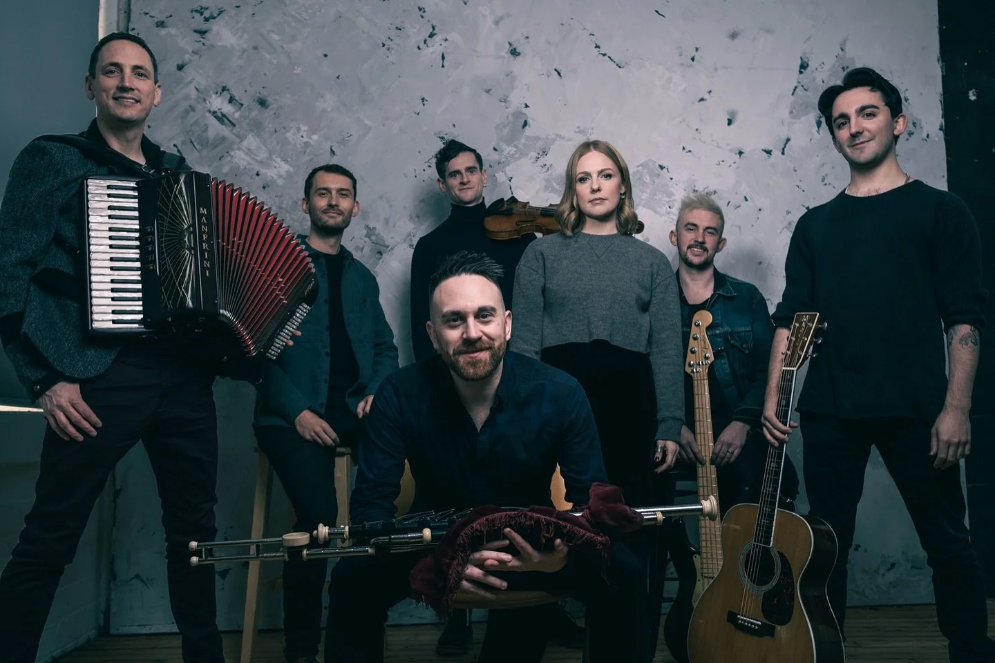 We're gearing up to gig all across GERMANY this November 🇩🇪 Tour starts Tuesday! Get your tickets from our website and we'll see you there. 

But first! A night closer to home celebrating 50 years of the KEITH MUSIC FESTIVAL 🏴󠁧󠁢󠁳󠁣󠁴󠁿 We'll se